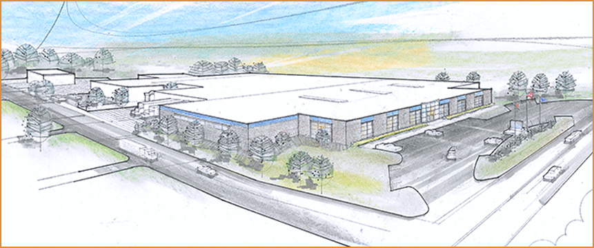 SUPERB Future Facility